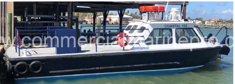 105/36 Ft Crewboat