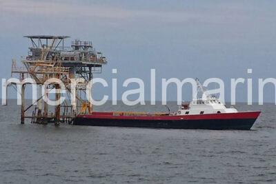 160 ft Crewboat