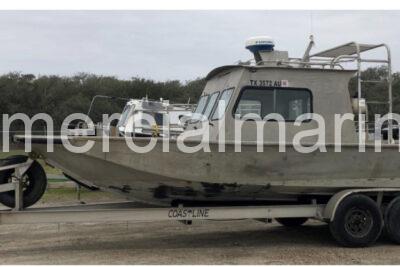 24' Crewboat