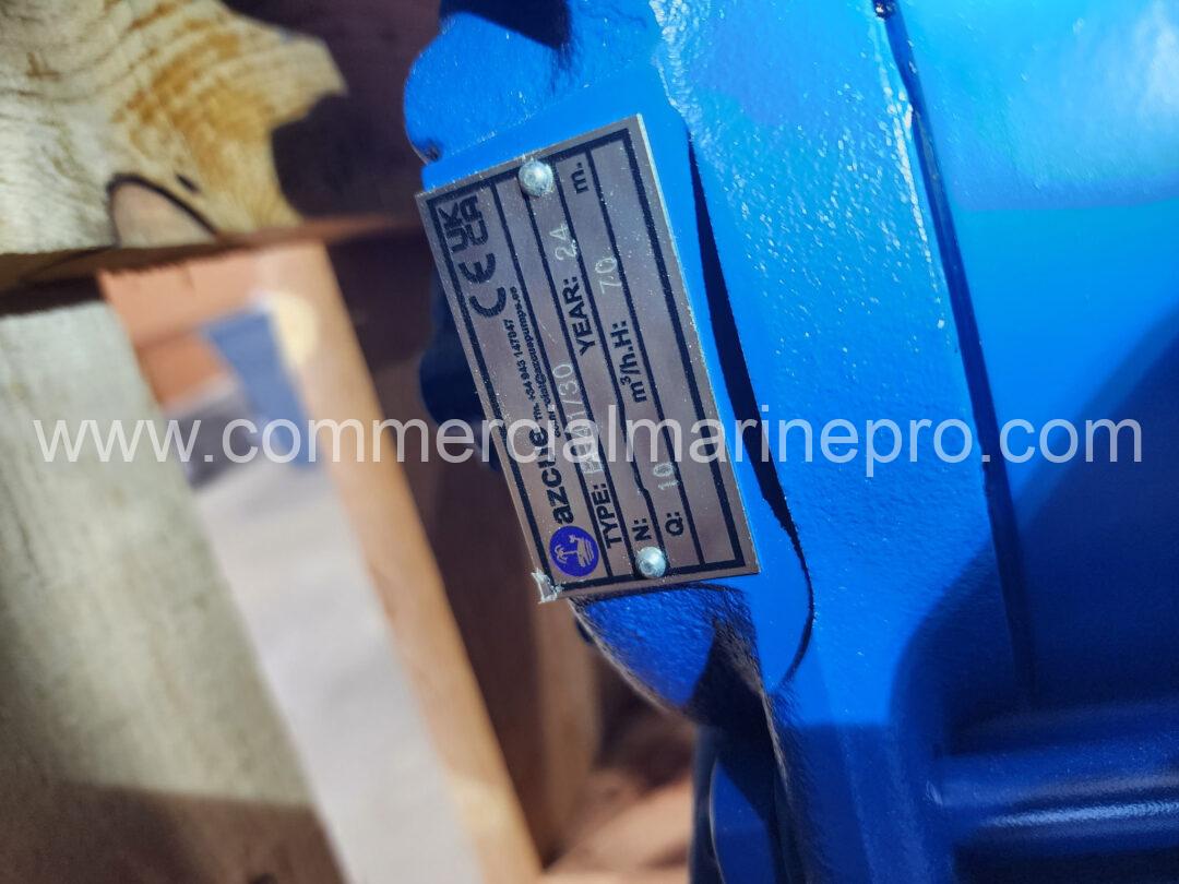 (2) Azcue BR41/30 Pumps - Image 3