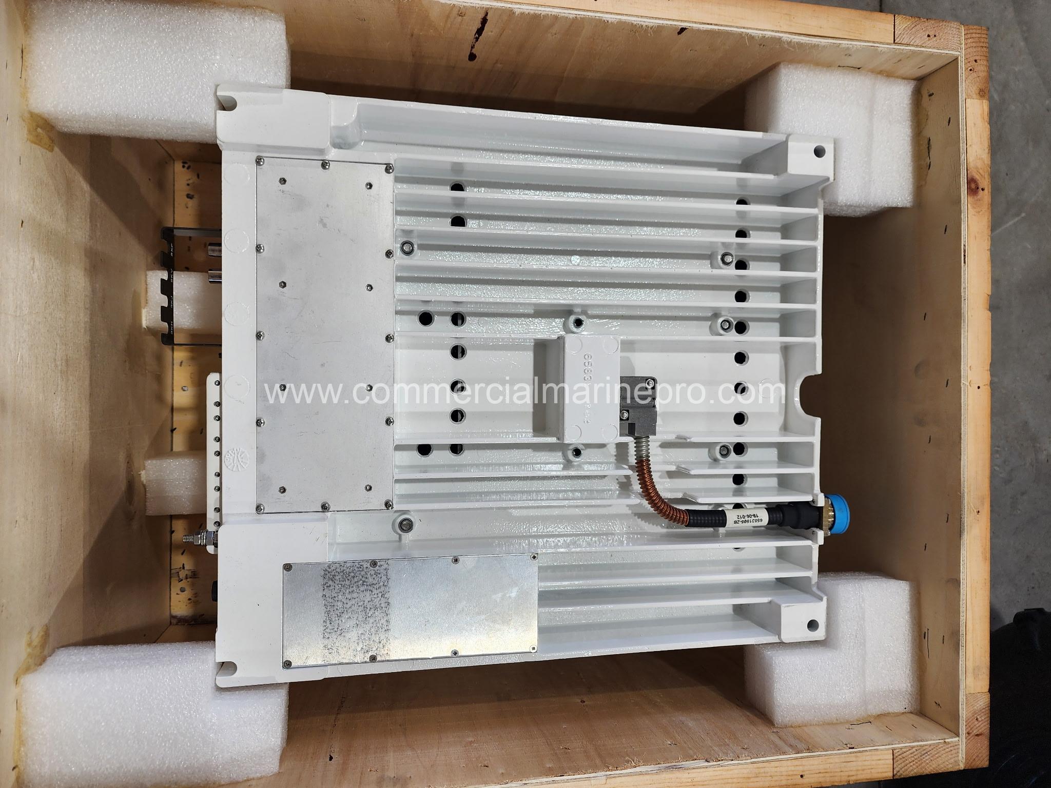 Northrop Gruman/Sperry Marine 30kw Bulkhead Transceiver - Image 2