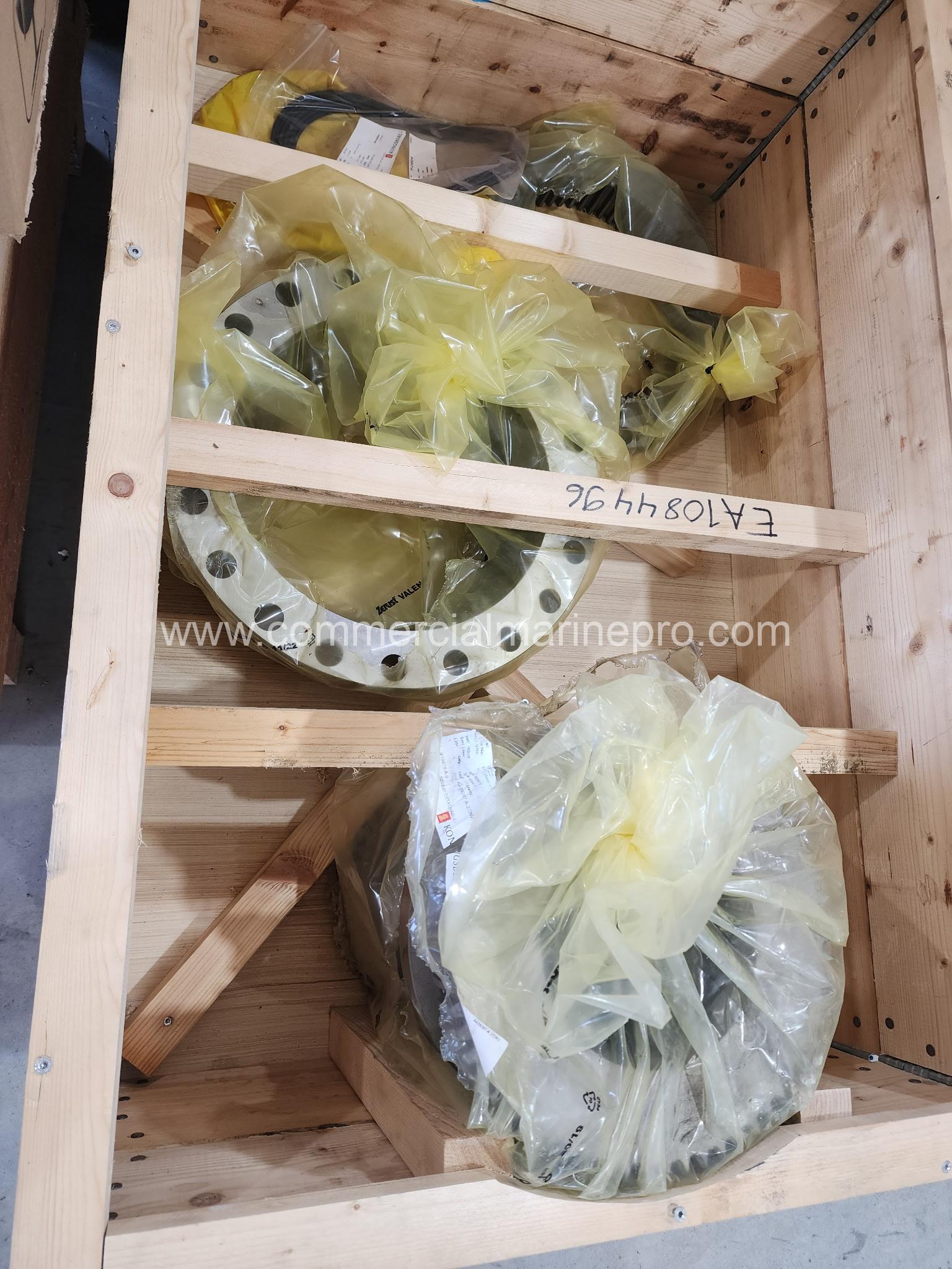 Thruster Gear Coupling Assembly - Image 2