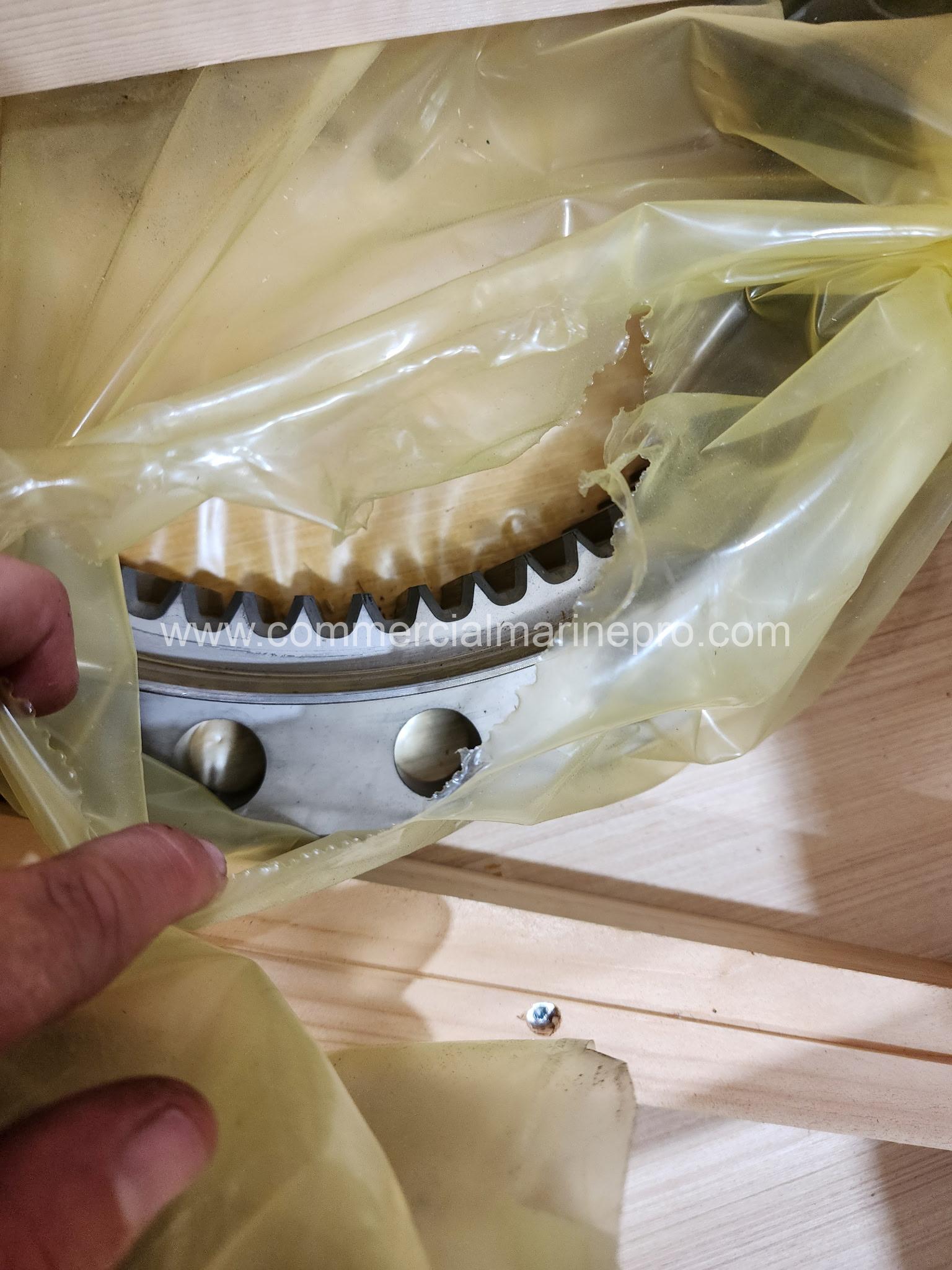 Thruster Gear Coupling Assembly - Image 6