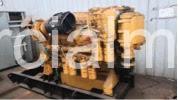 (4) Cat C32 Marine Engines - Unused