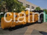 (5) New CAT 3516B