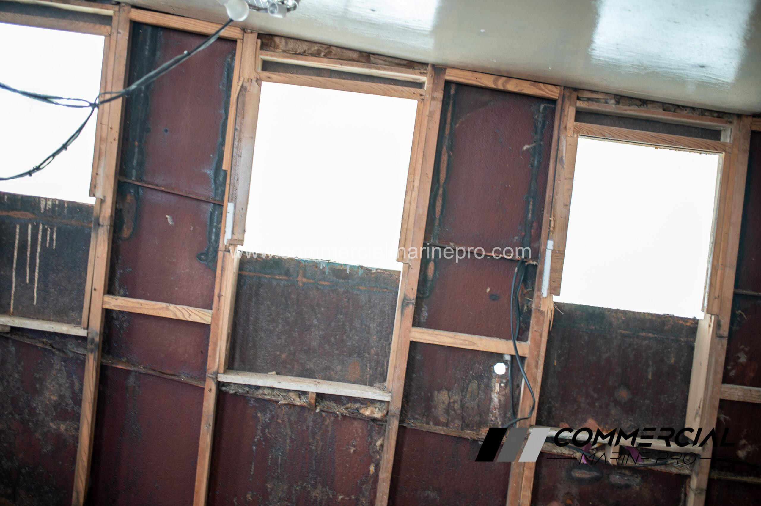 65' 1979 Custom Built Steel Fishing Trawler - Image 17