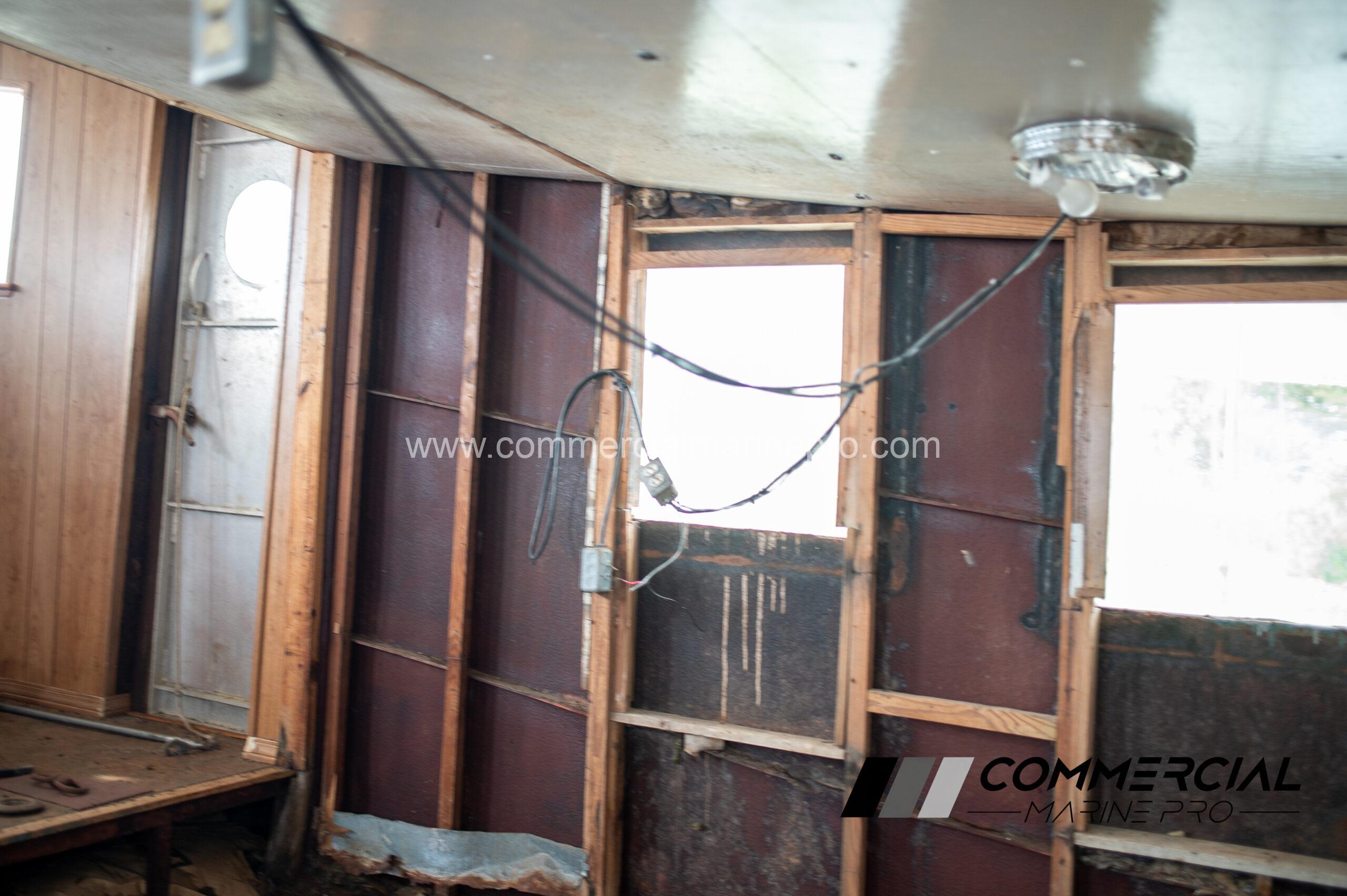 65' 1979 Custom Built Steel Fishing Trawler - Image 18