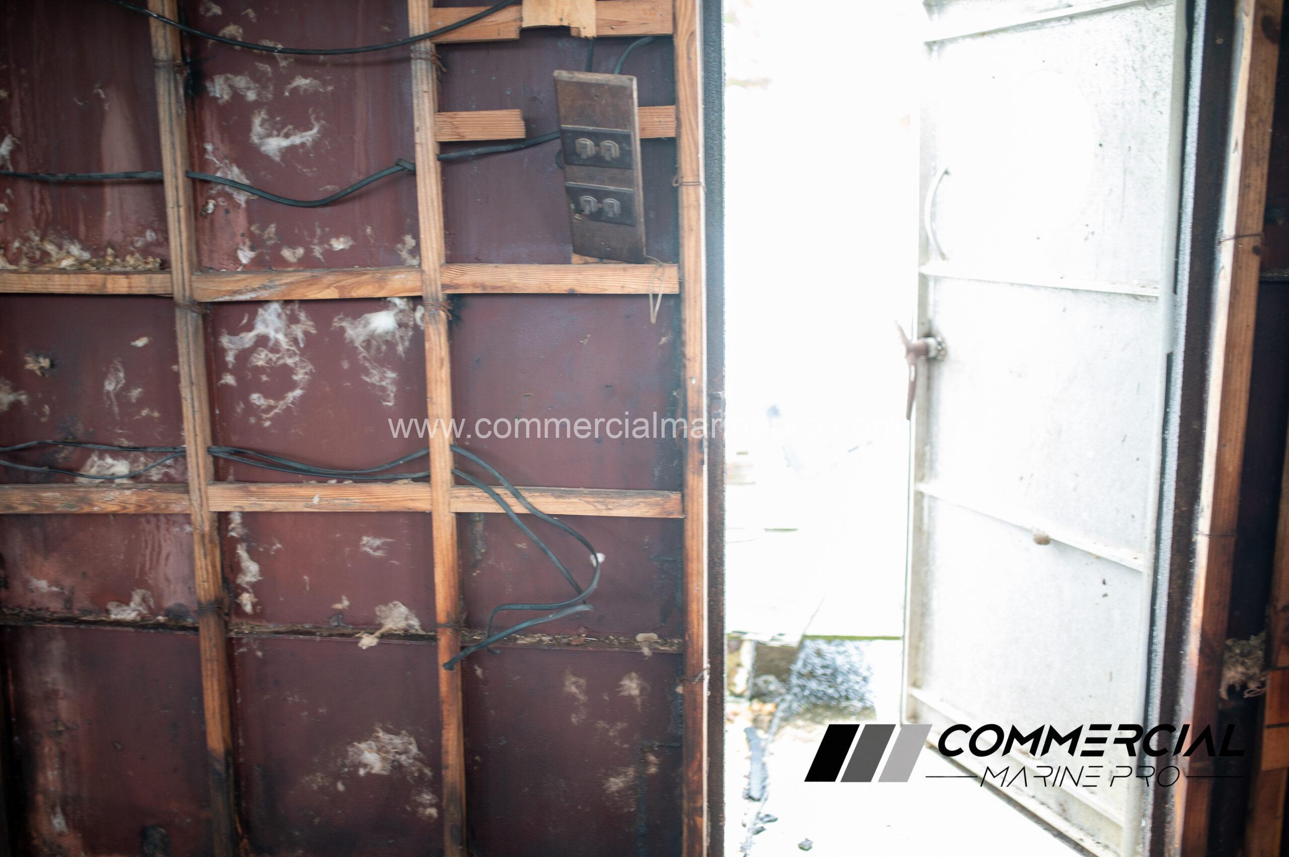65' 1979 Custom Built Steel Fishing Trawler - Image 22