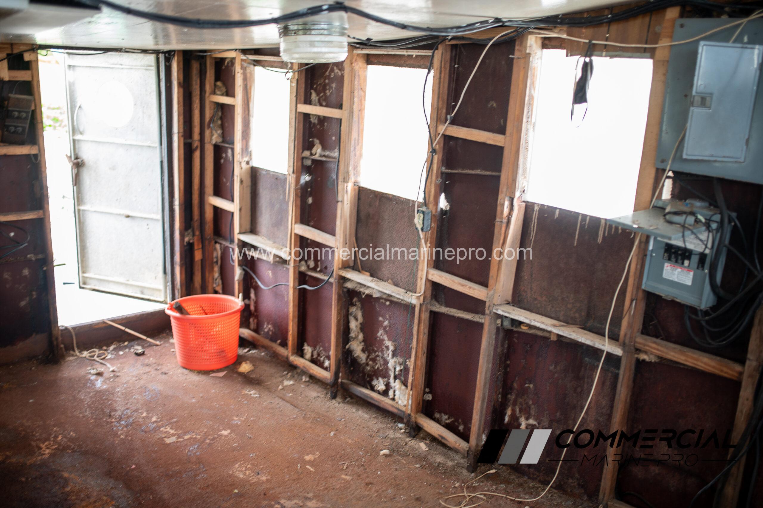 65' 1979 Custom Built Steel Fishing Trawler - Image 26