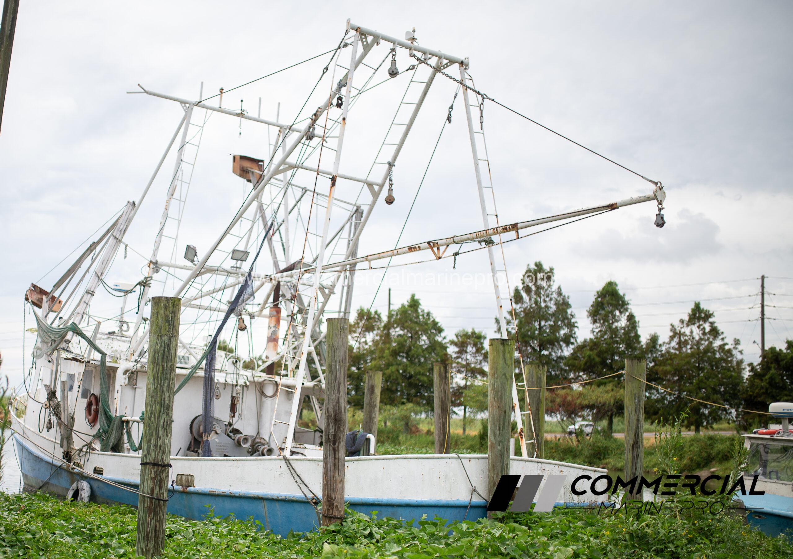 65' 1979 Custom Built Steel Fishing Trawler - Image 33