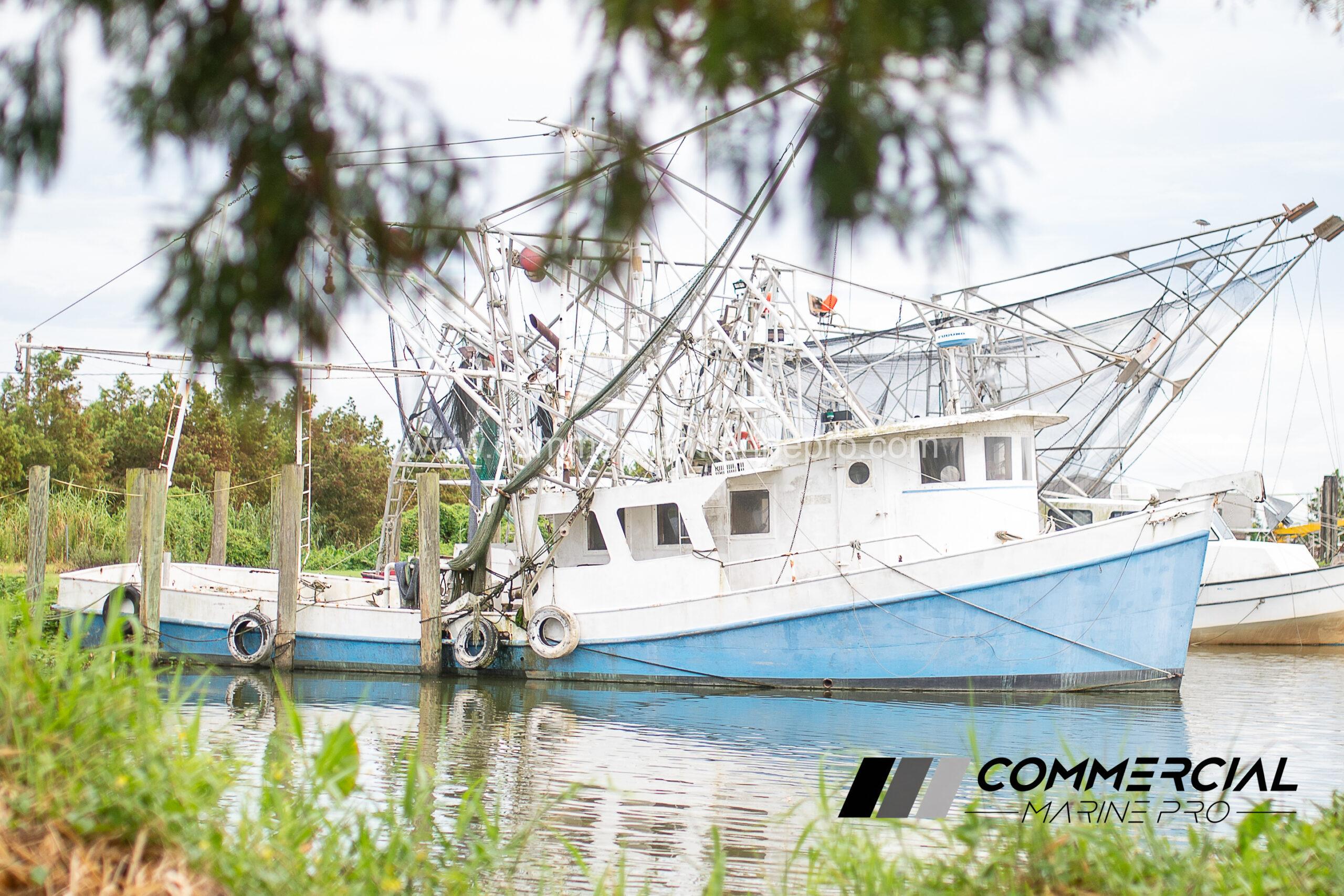 65' 1979 Custom Built Steel Fishing Trawler - Image 34