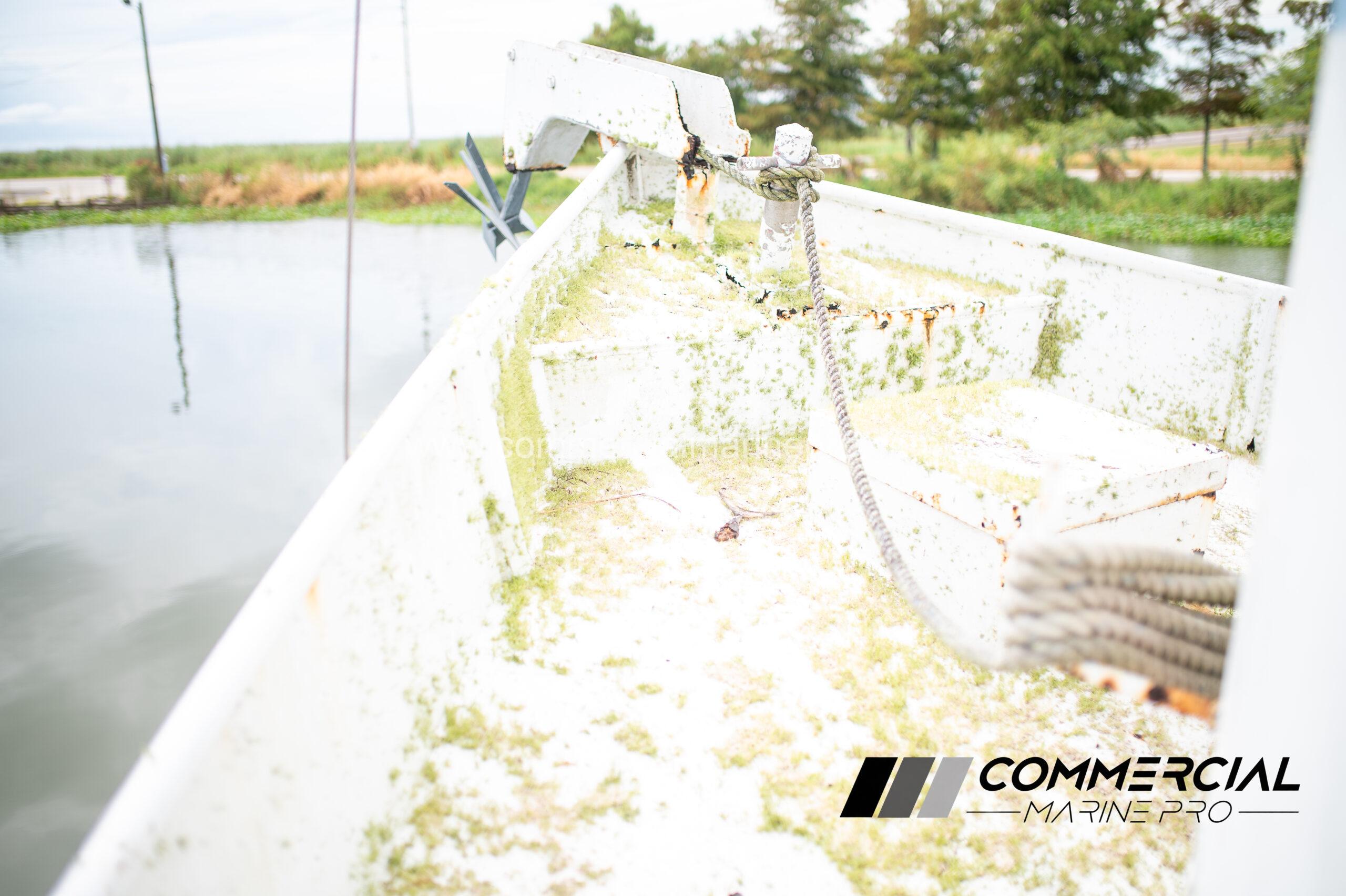65' 1979 Custom Built Steel Fishing Trawler - Image 10