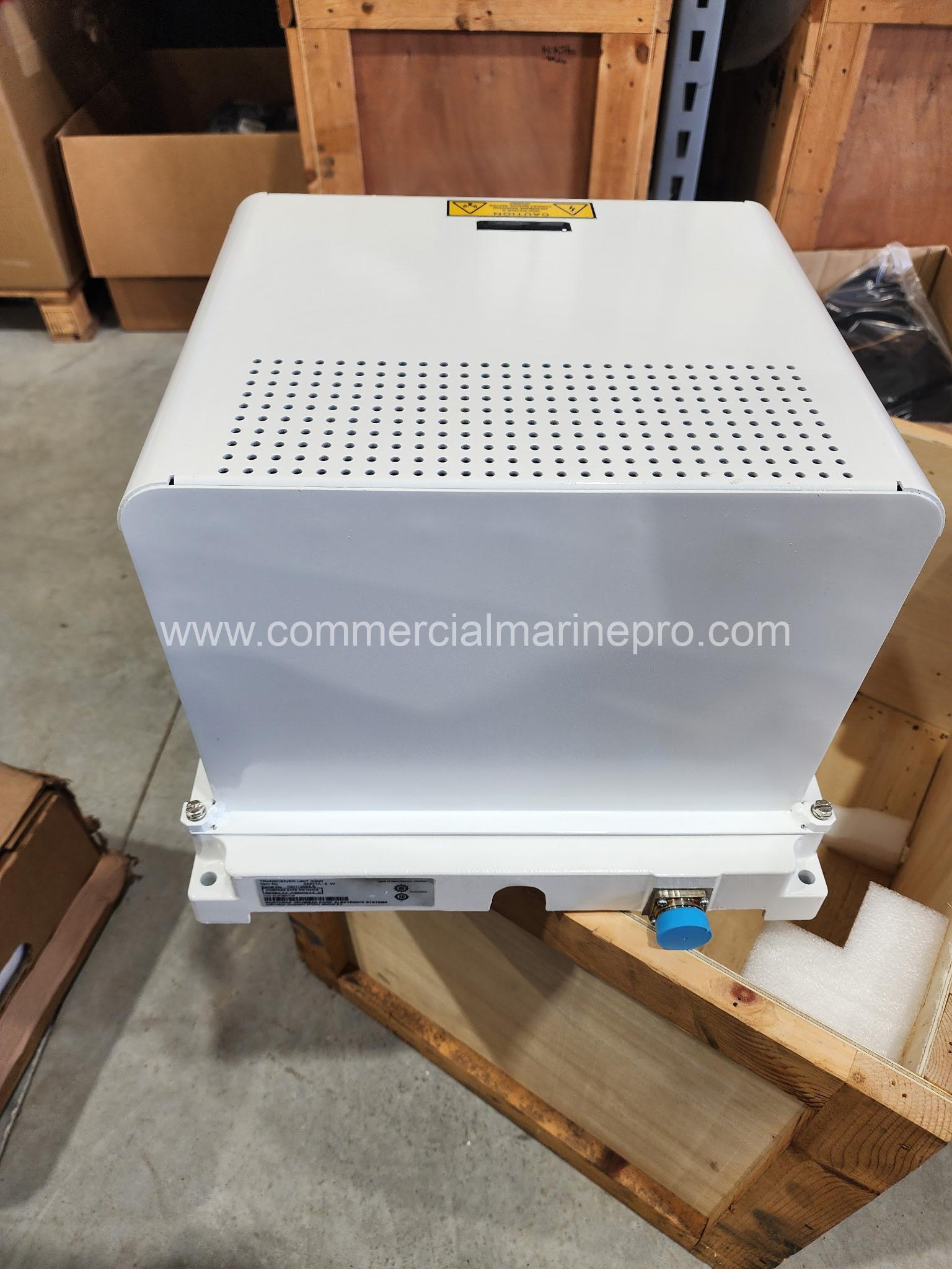 Northrop Gruman/Sperry Marine 30kw Bulkhead Transceiver - Image 3