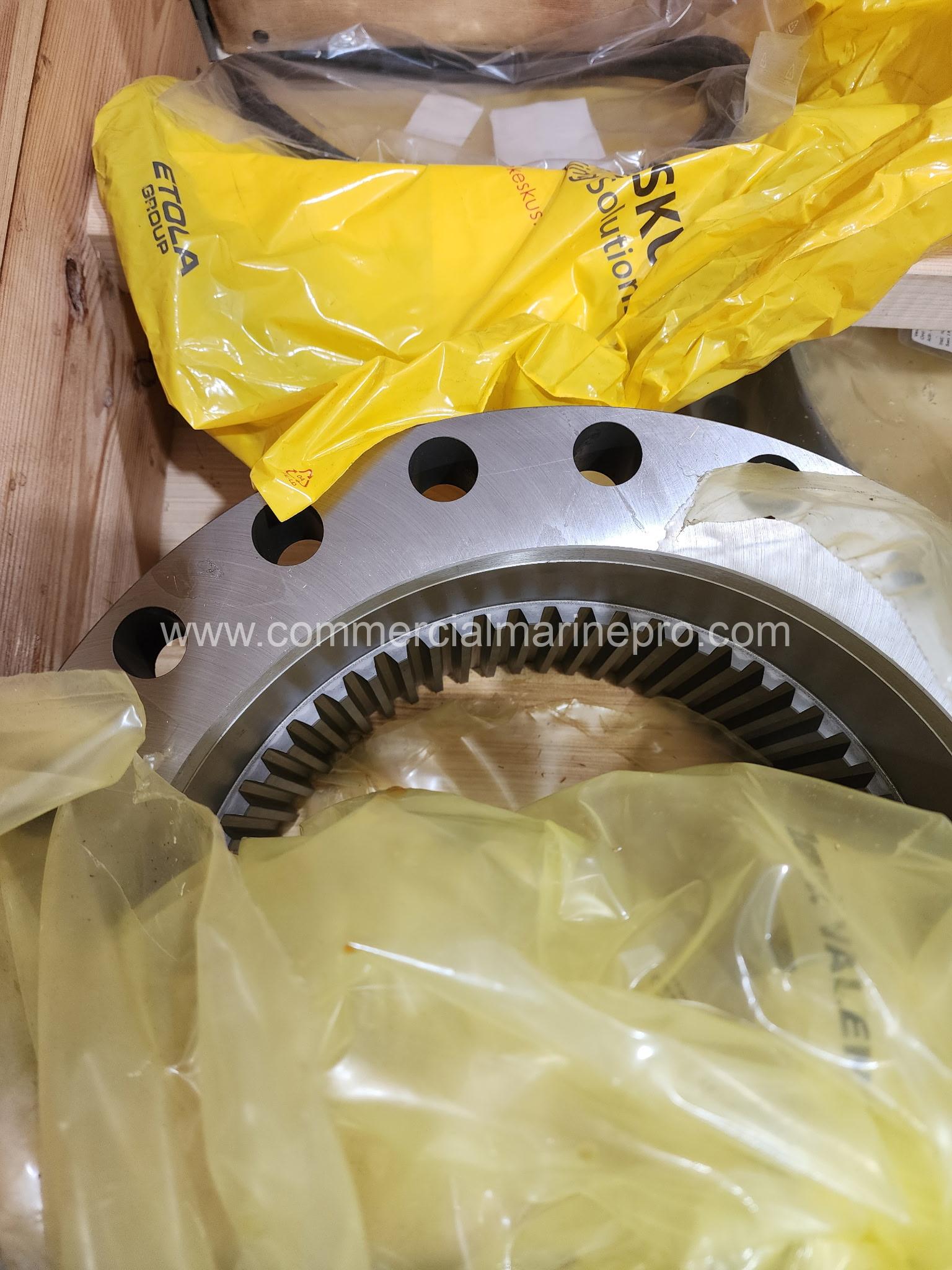 Thruster Gear Coupling Assembly - Image 4