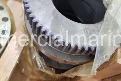 Thruster Gear Coupling Assembly