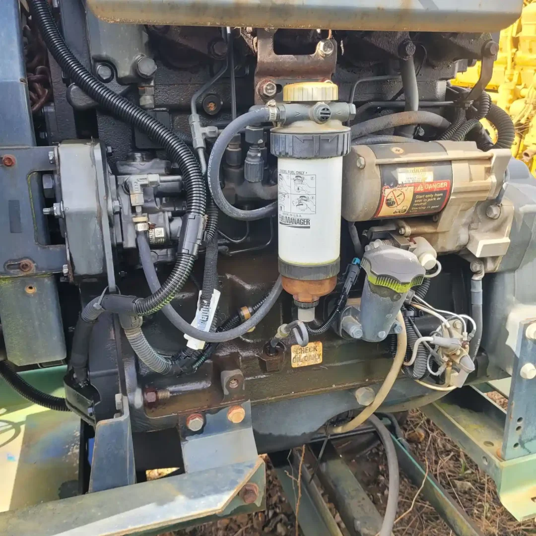 John Deere 4045TF285 Industrial Generator