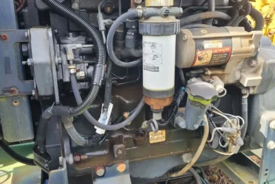 John Deere 4045TF285 Industrial Generator