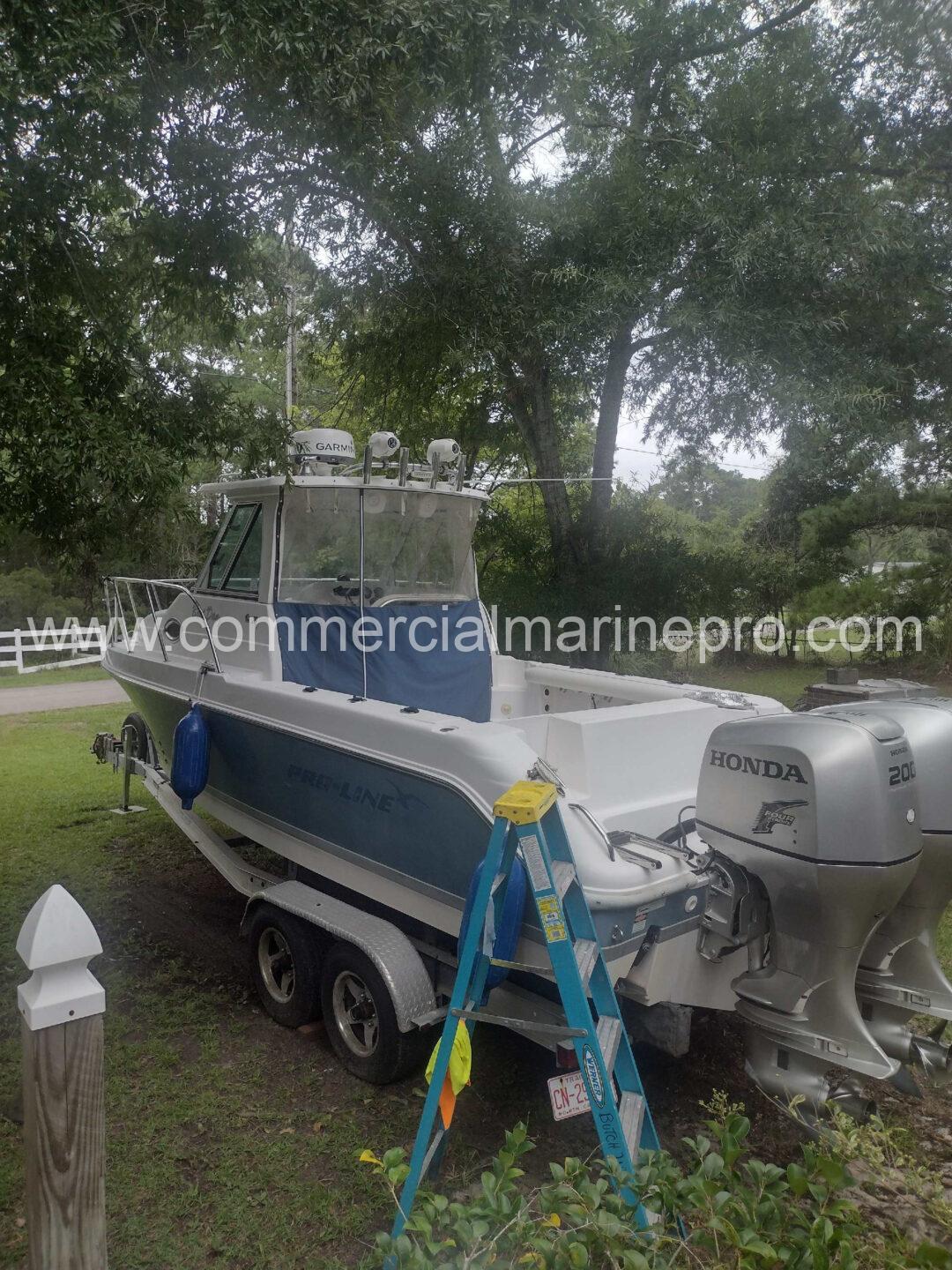 2008 PROLINE 26XP - Image 2