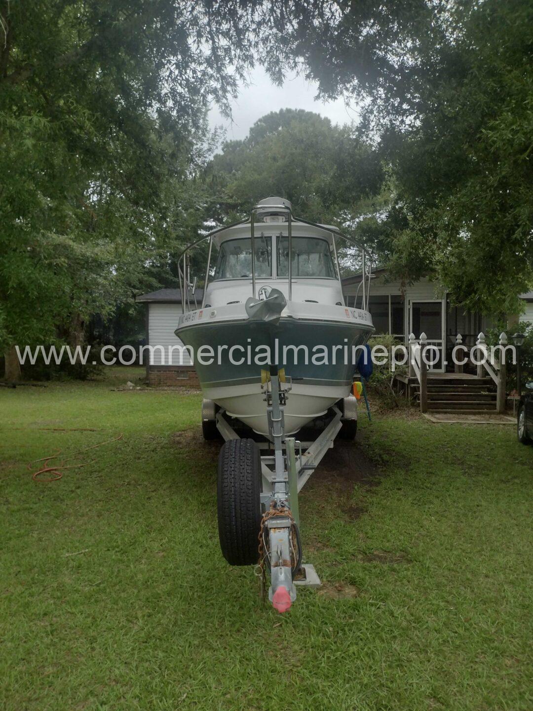 2008 PROLINE 26XP