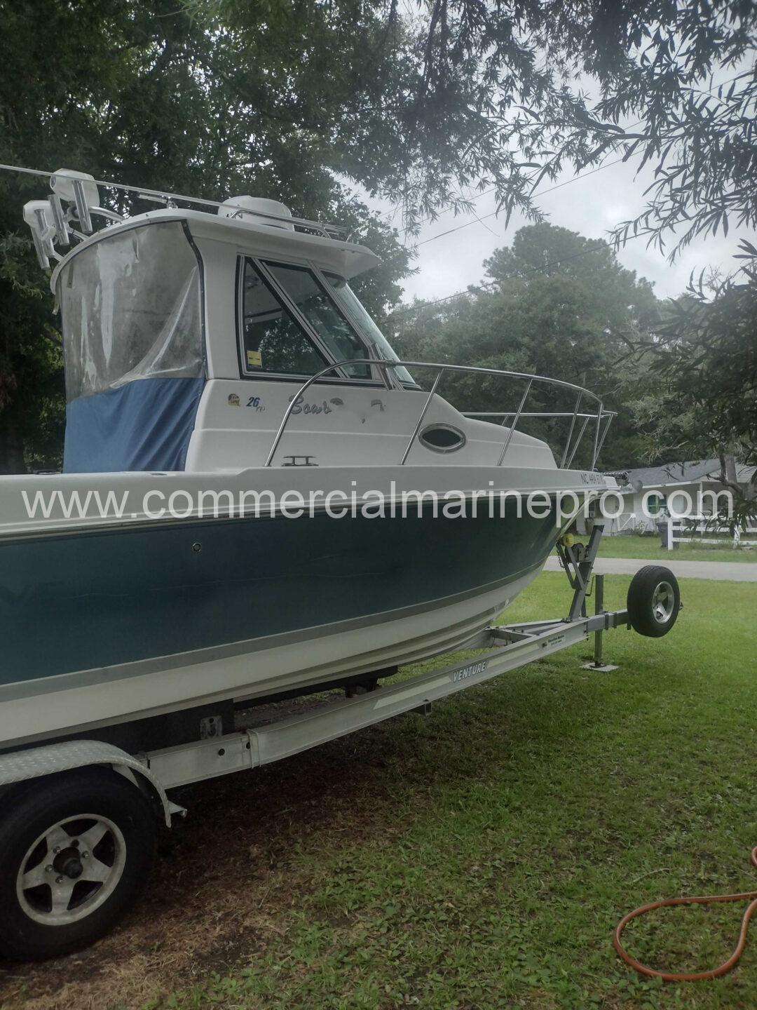 2008 PROLINE 26XP - Image 3