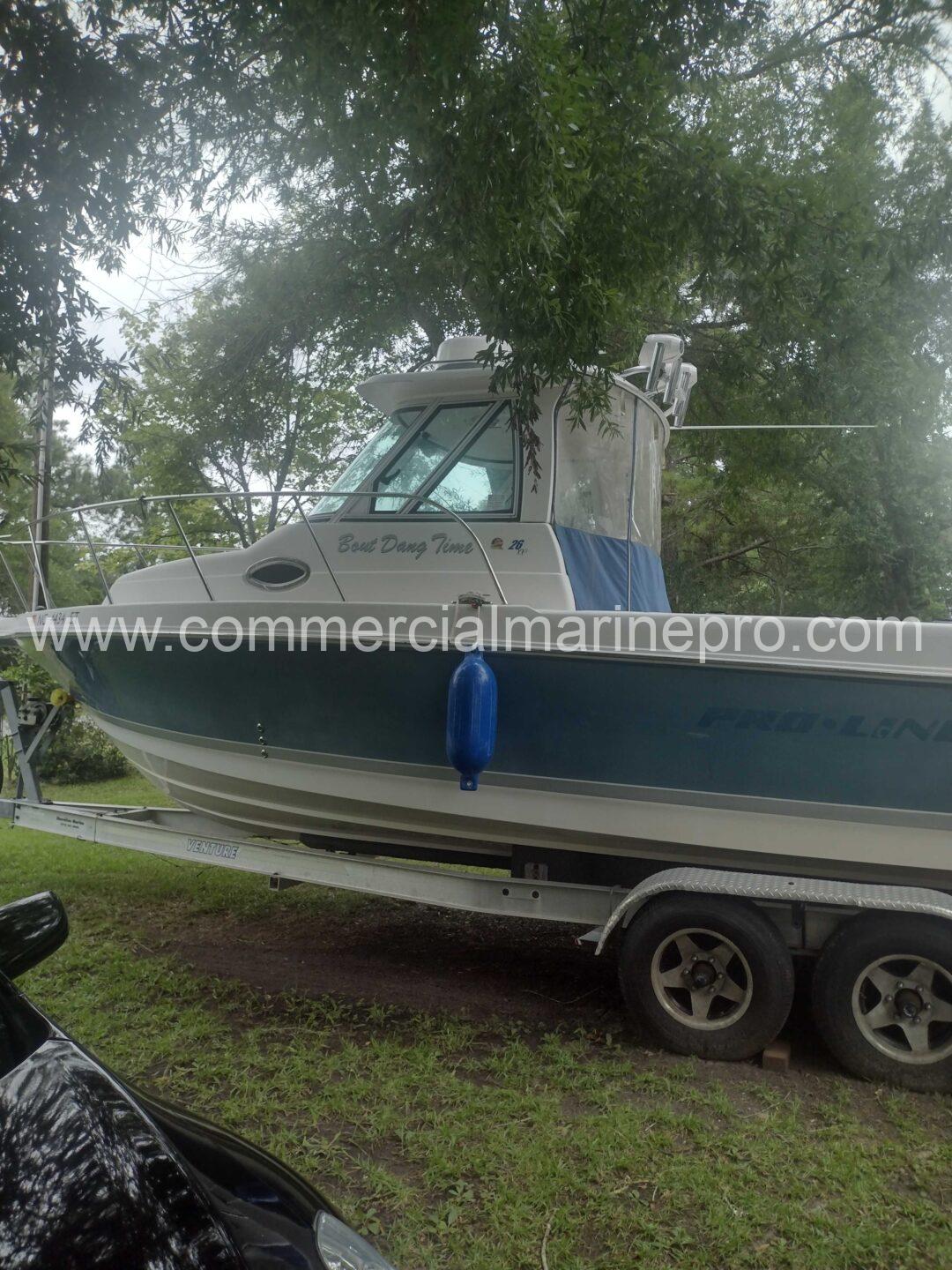 2008 PROLINE 26XP - Image 5