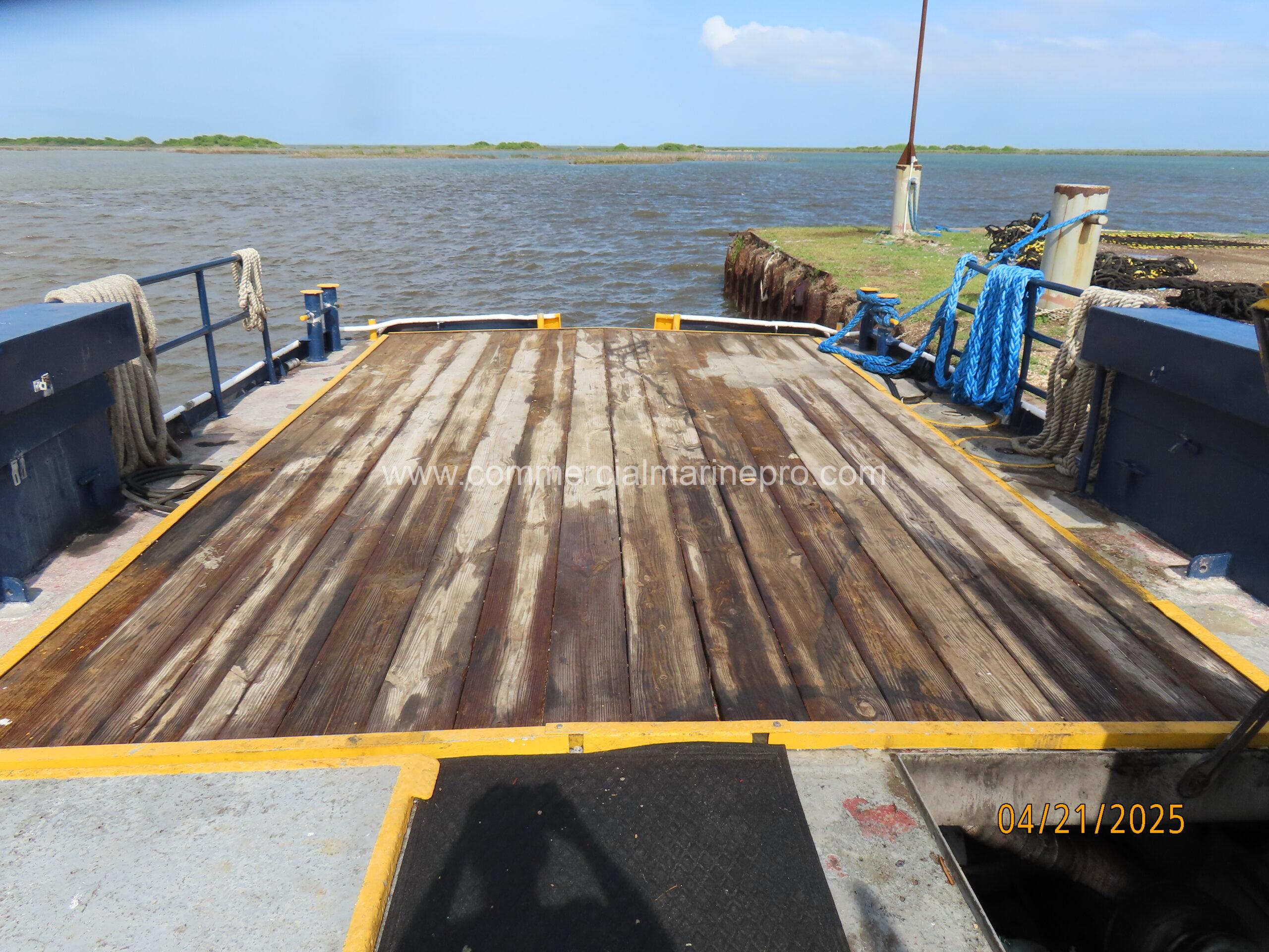 80' Crewboat - Built 1978 - Image 2