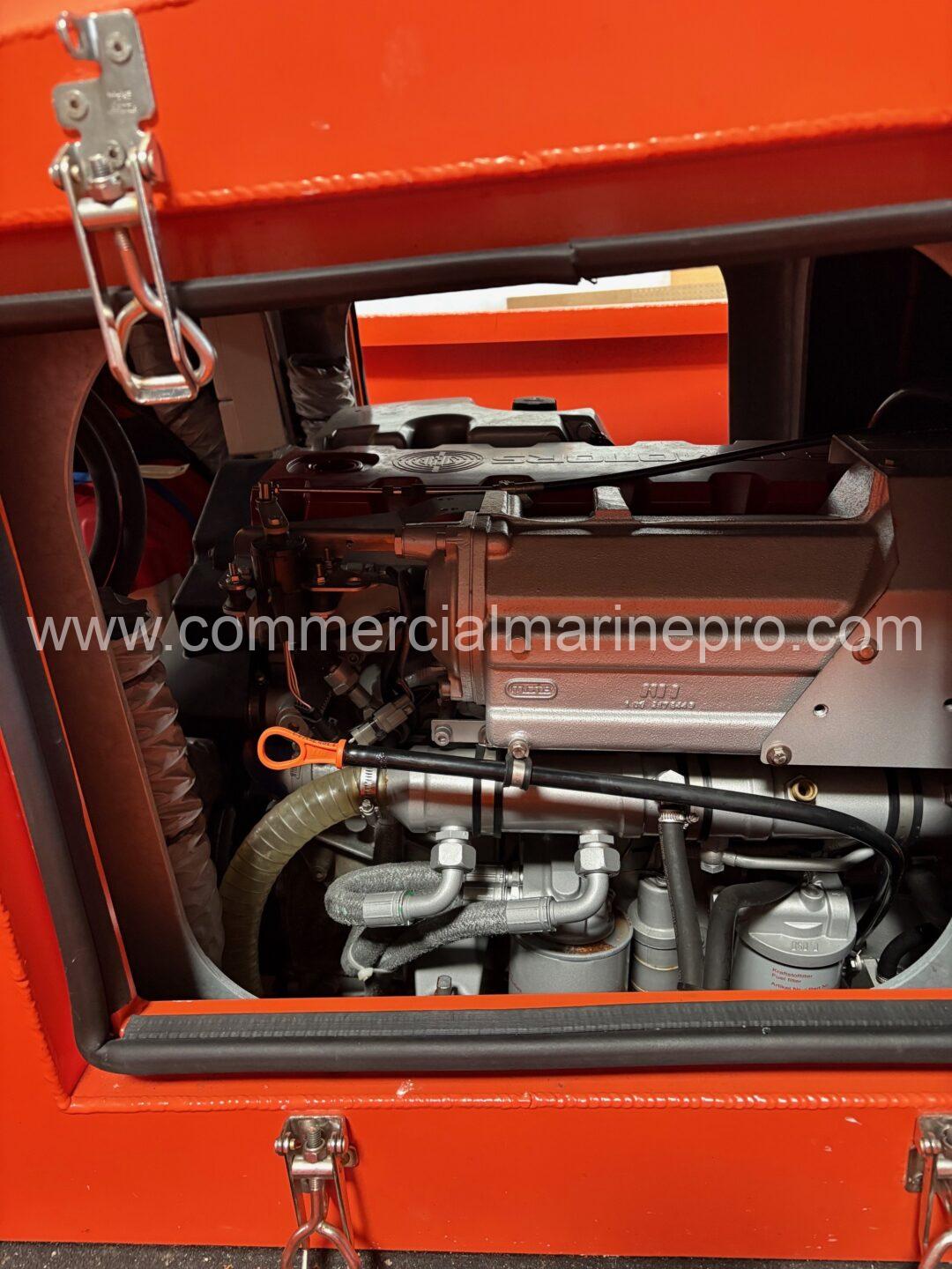 "10" FRSQ 600 Fast Rescue Boat - Image 6