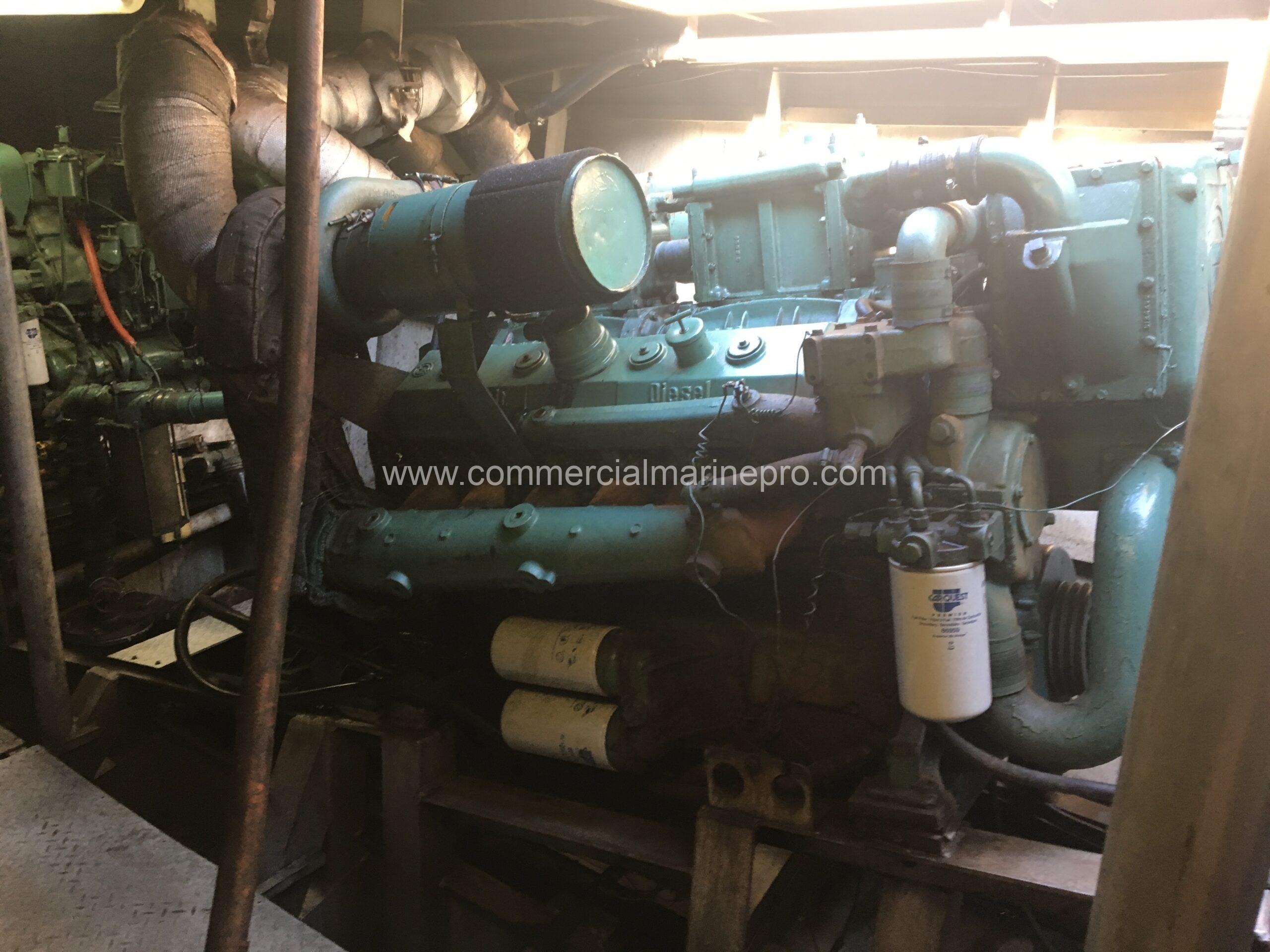 80' Crewboat - Built 1978 - Image 7