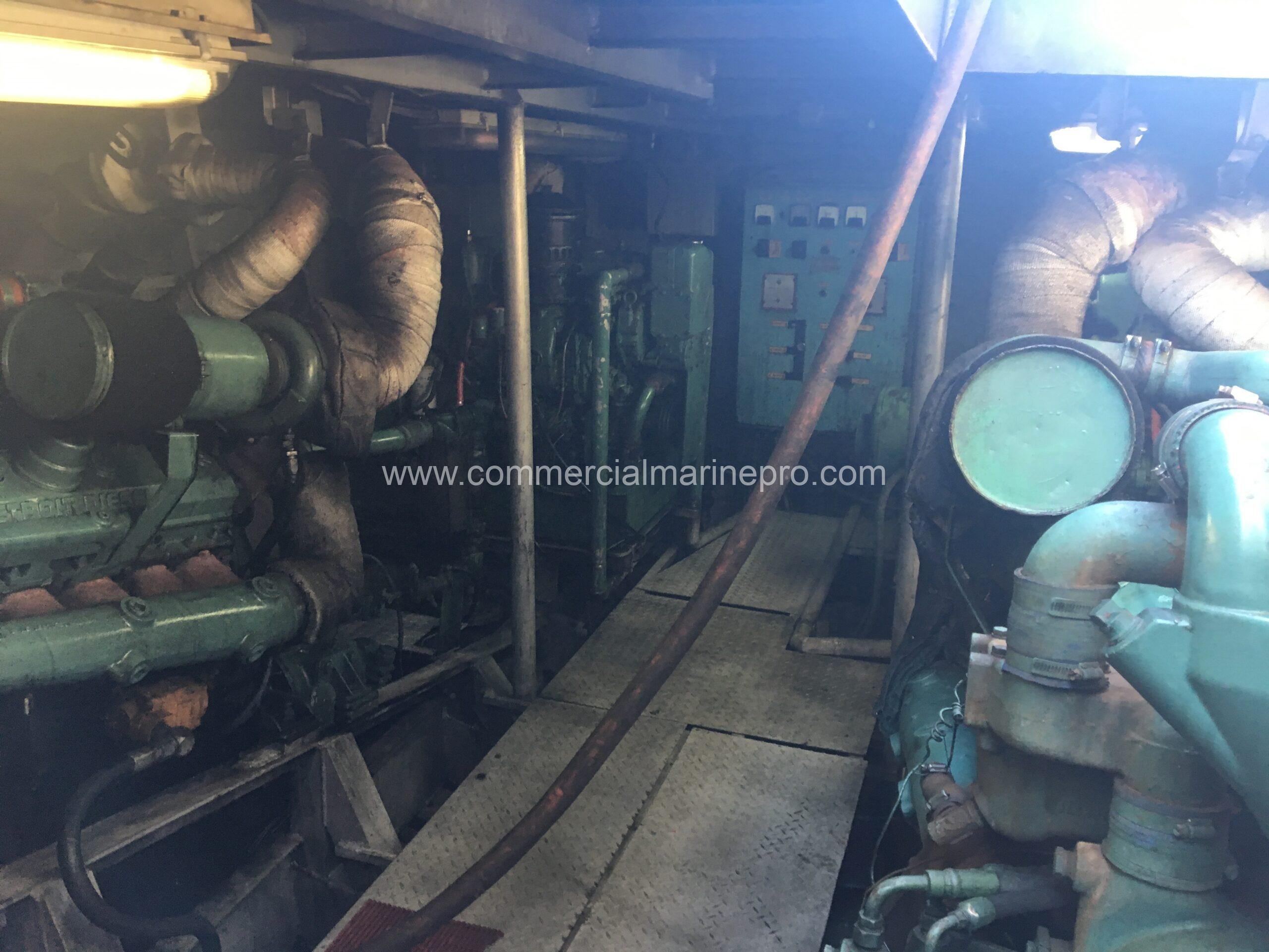 80' Crewboat - Built 1978 - Image 8