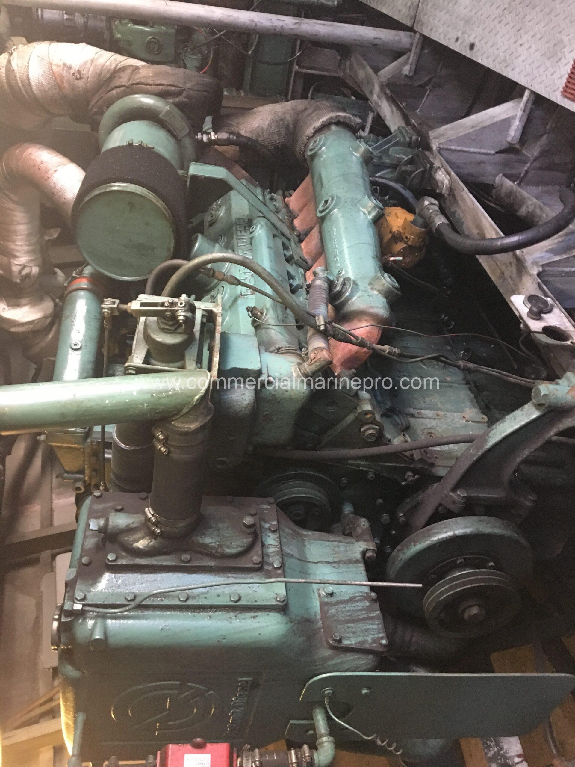 80' Crewboat - Built 1978 - Image 9