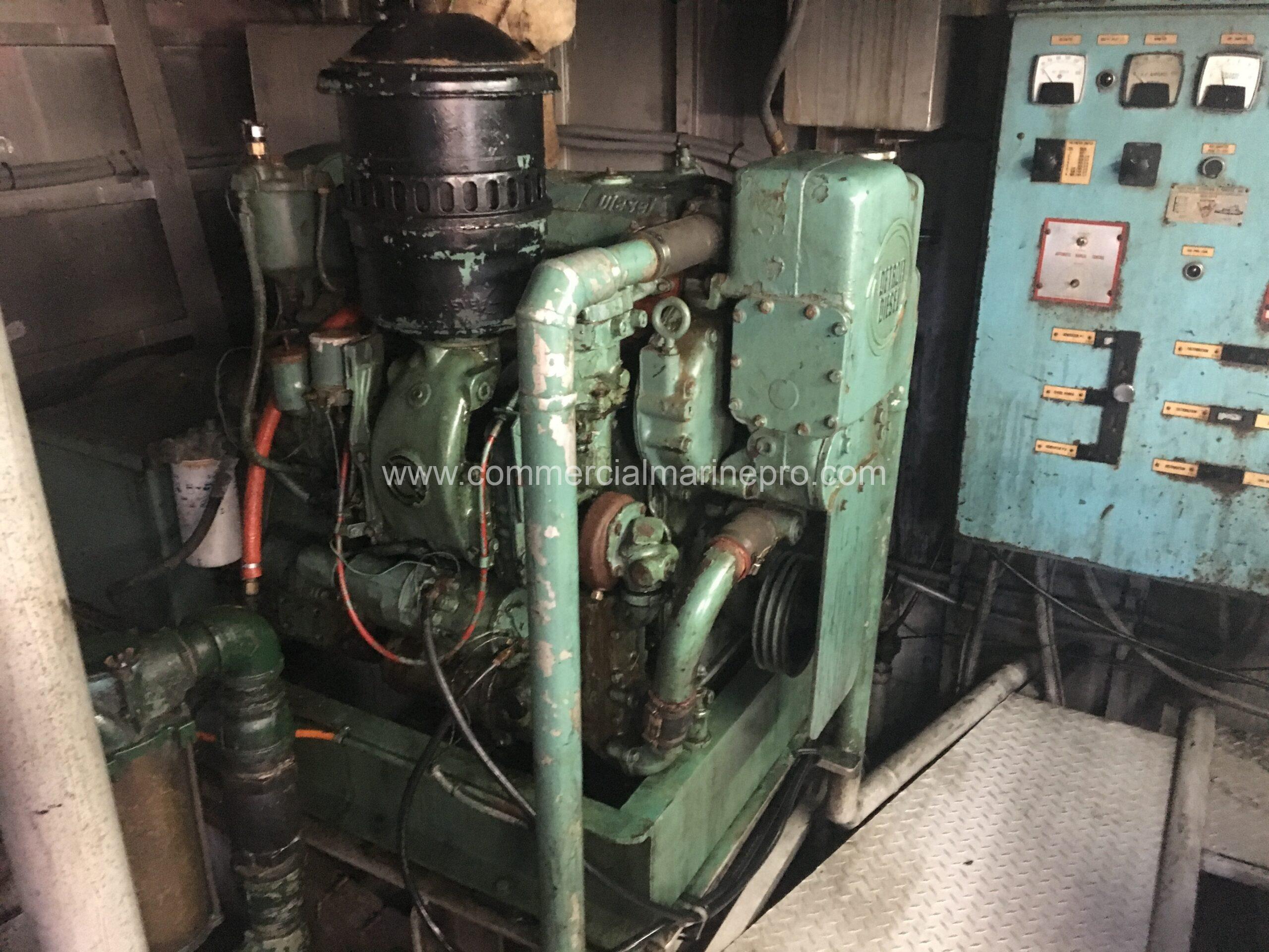 80' Crewboat - Built 1978 - Image 10