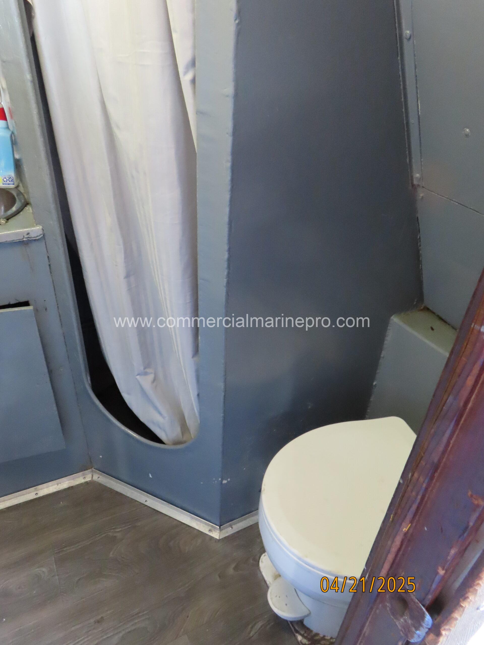 80' Crewboat - Built 1978 - Image 5