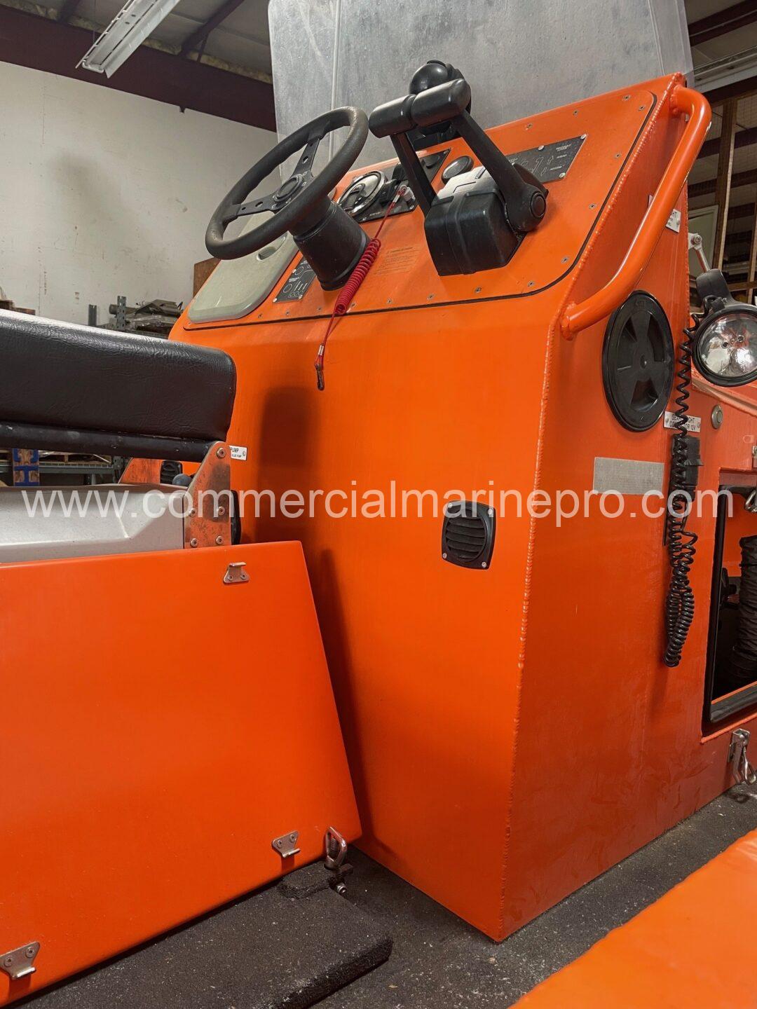 "10" FRSQ 600 Fast Rescue Boat - Image 8