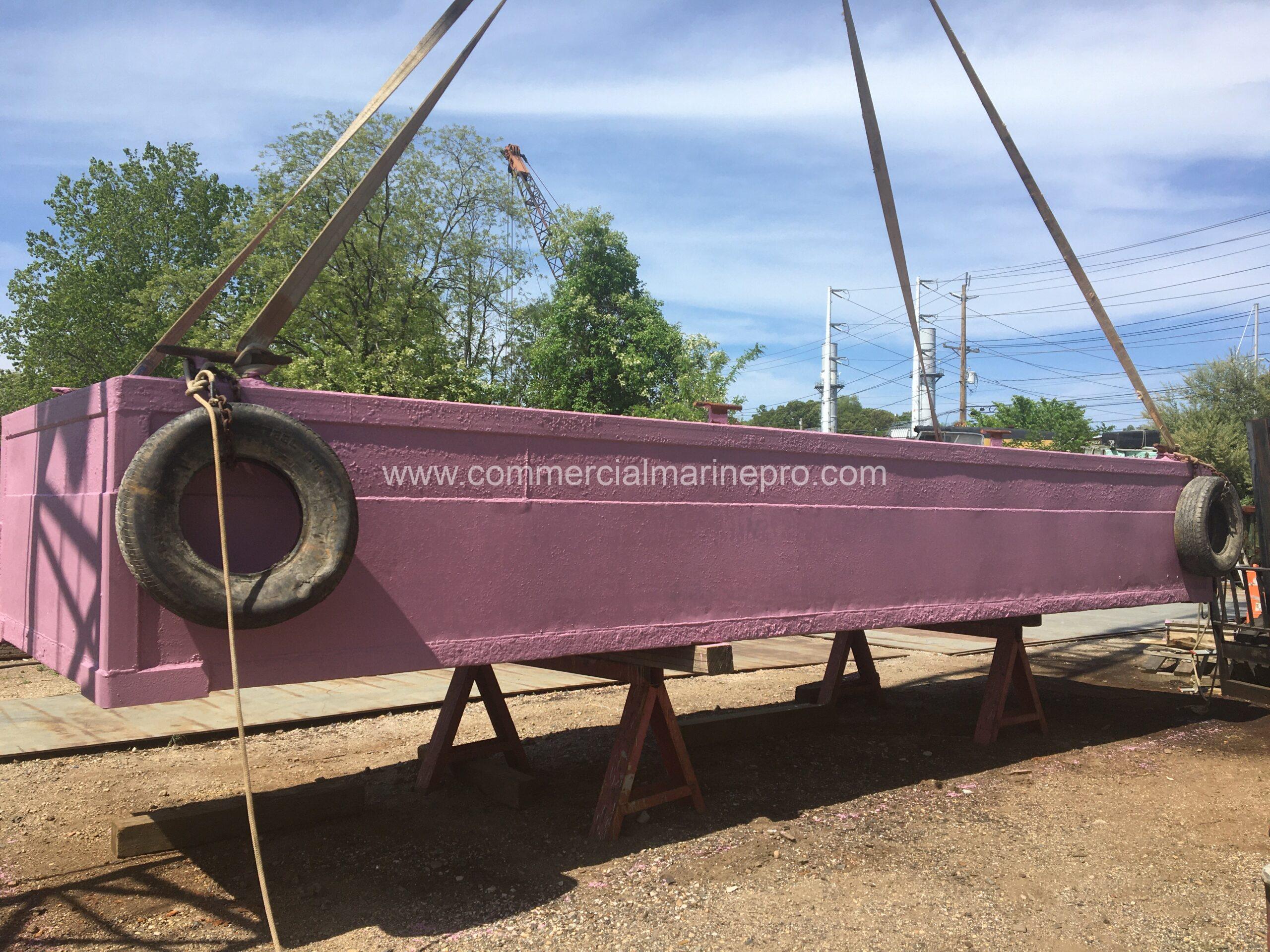 Pink Flexi Float Sectional Barge - Image 4