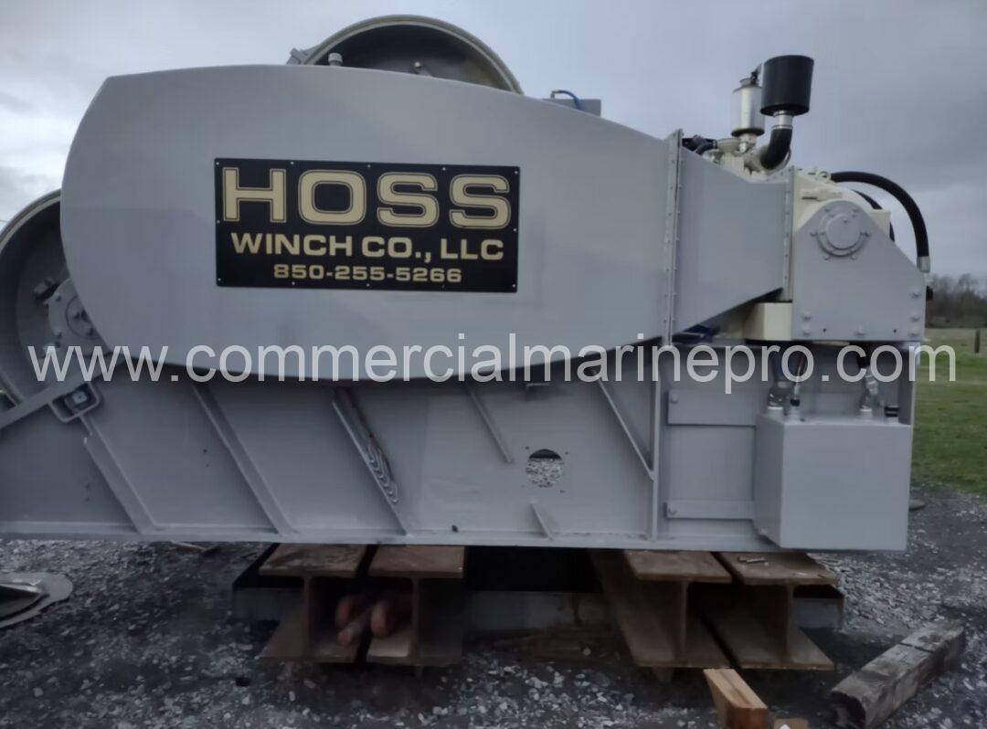 AMCON 385 Winch - REBUILT