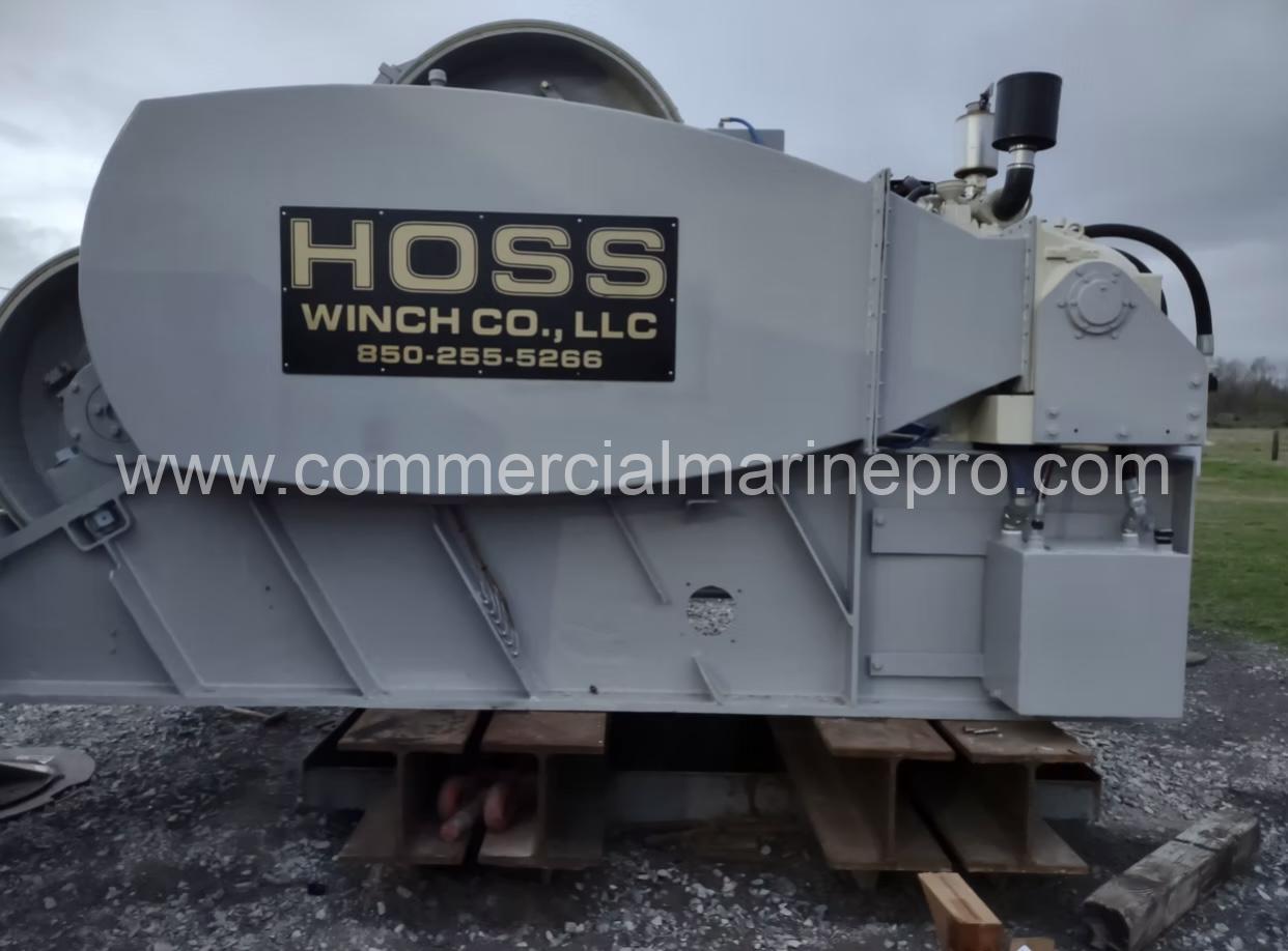 AMCON 385 Winch - REBUILT