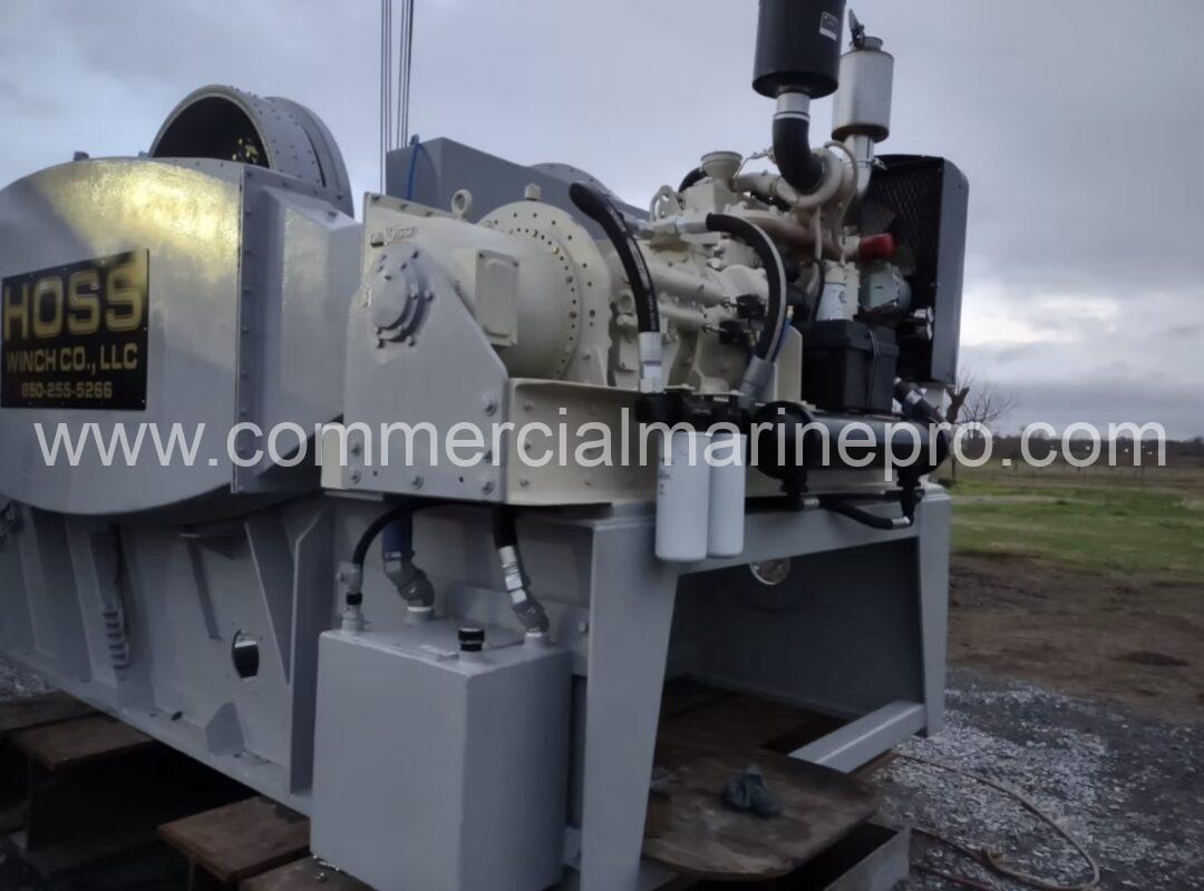 AMCON 385 Winch - REBUILT - Image 3