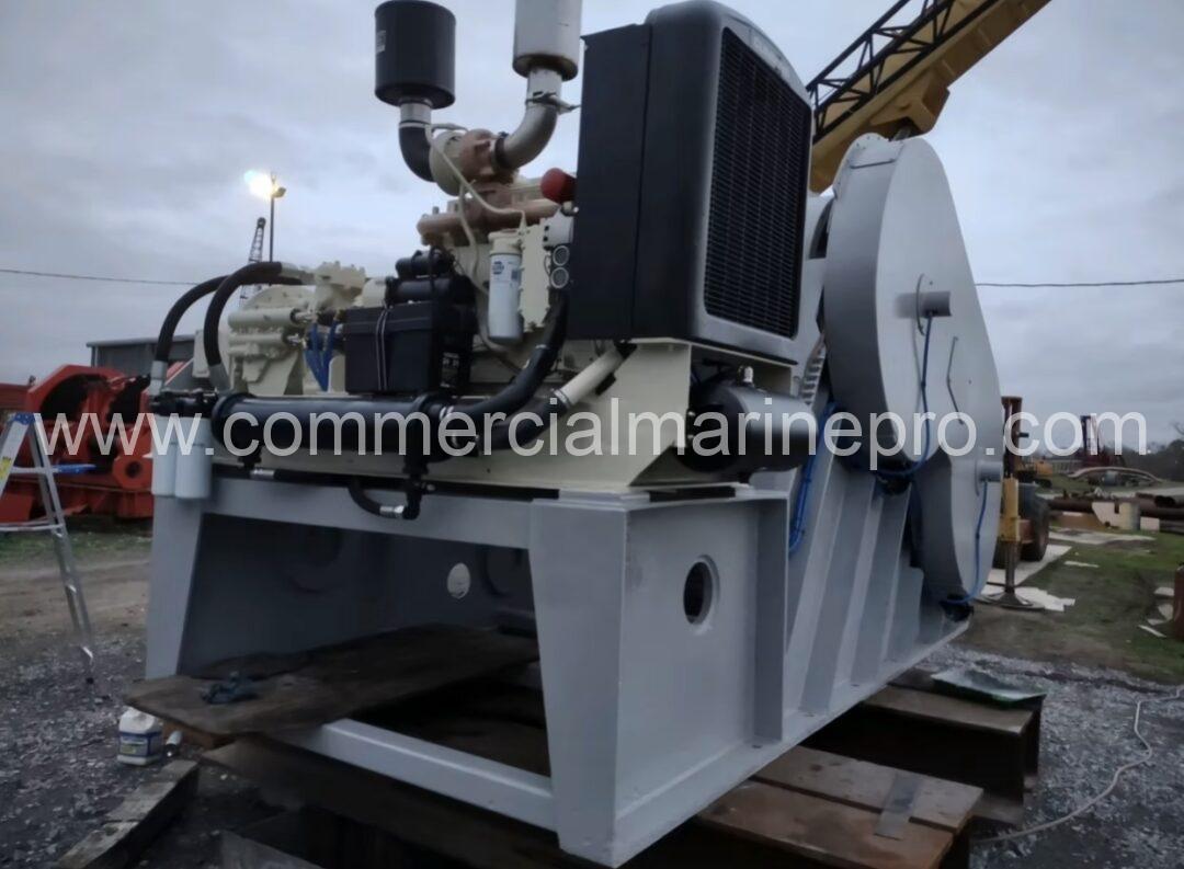 AMCON 385 Winch - REBUILT - Image 4
