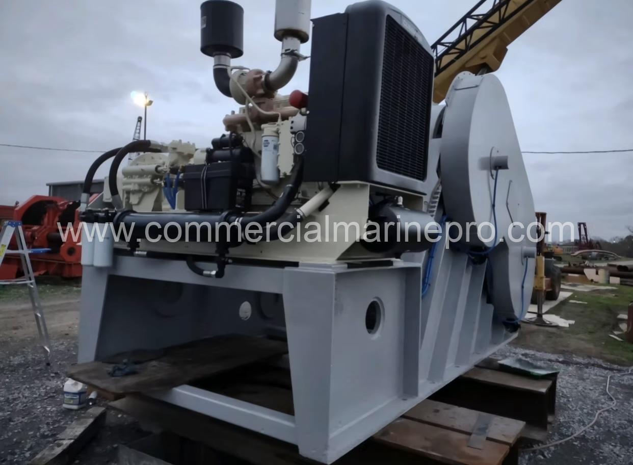 AMCON 385 Winch - REBUILT - Image 4