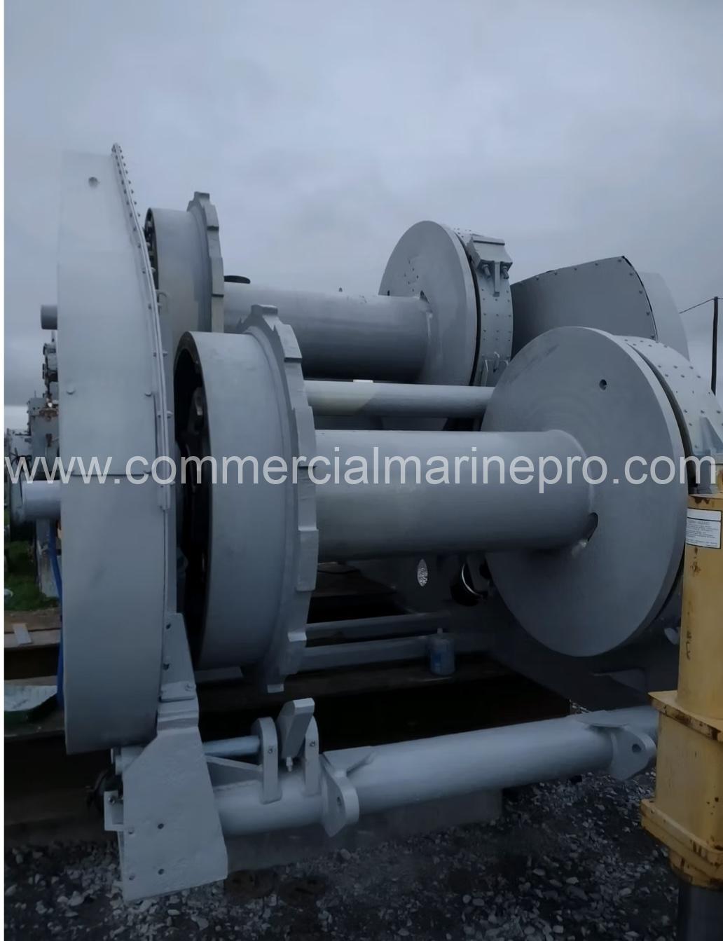 AMCON 385 Winch - REBUILT - Image 5