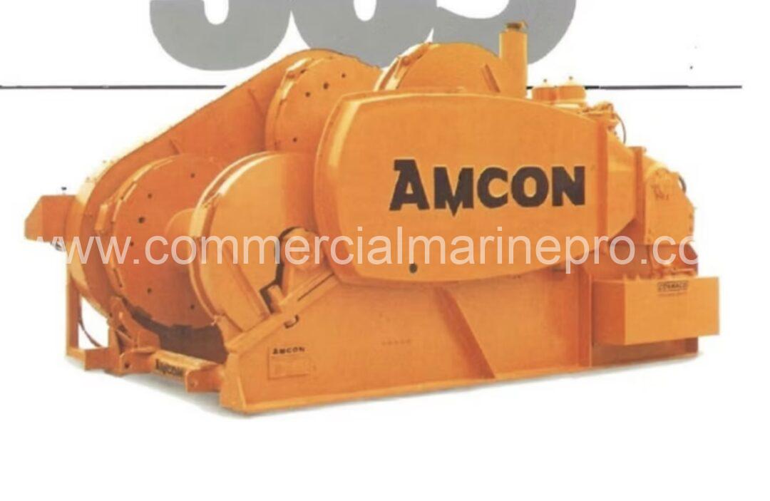 AMCON 385 Winch - REBUILT - Image 7
