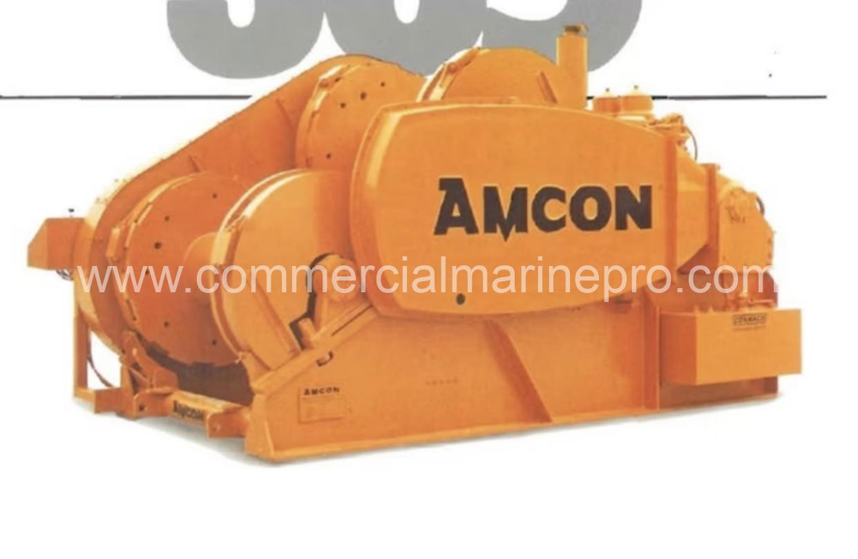 AMCON 385 Winch - REBUILT - Image 7