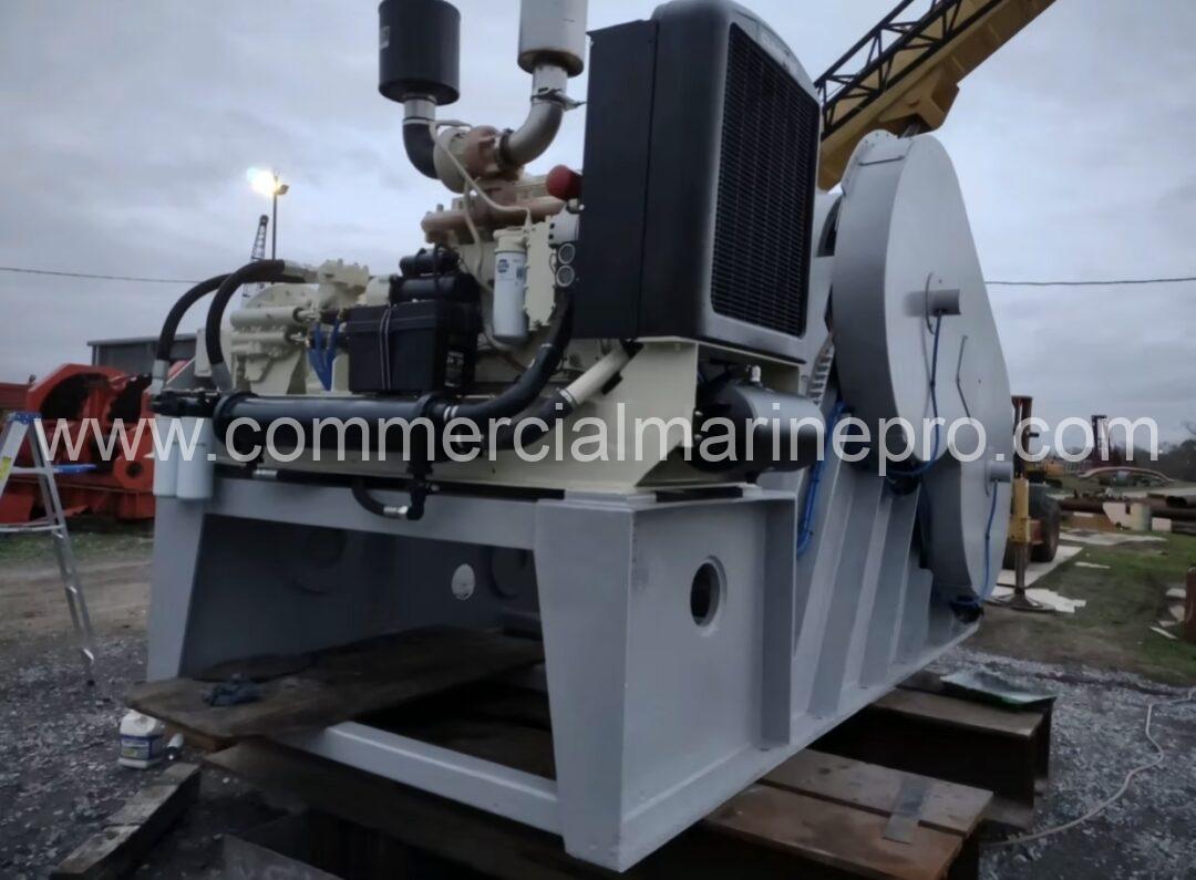 AMCON 385 Winch - REBUILT - Image 6