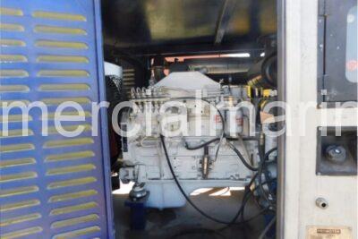 (4) PROMOTOR DHPU Winches