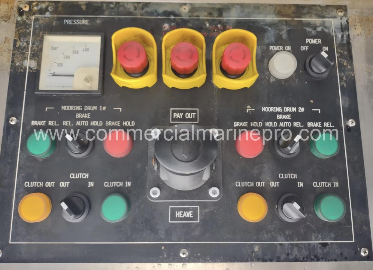 (4) PROMOTOR DHPU Winches - Image 8