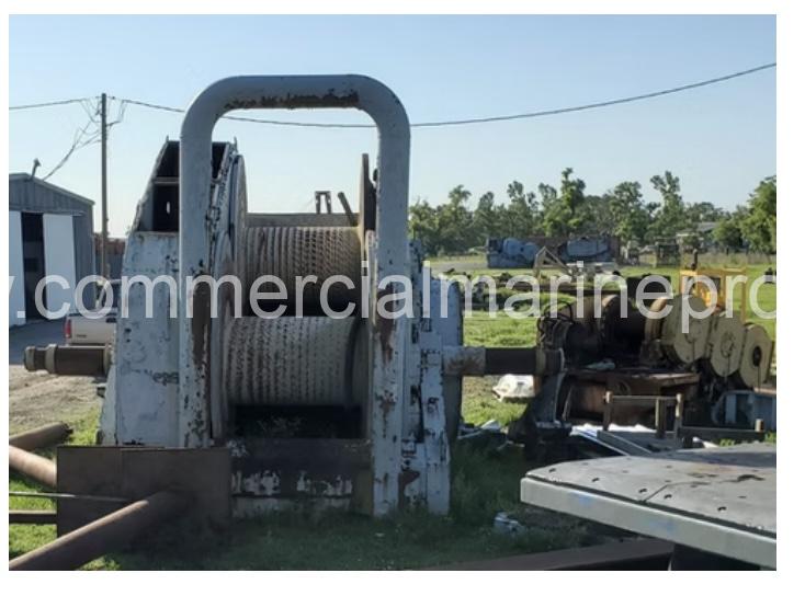 SMATCO 96 Winch - Image 2