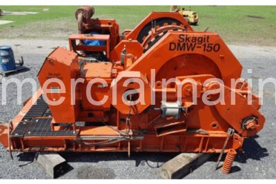 Skagit DMW-150 Mooring Winches
