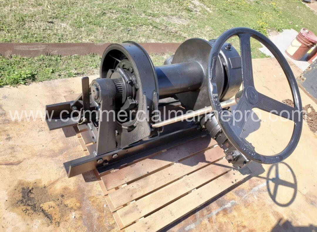 (10) Braden AMS20 Winches - Image 2