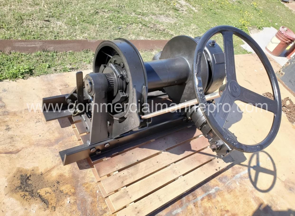 (10) Braden AMS20 Winches - Image 2