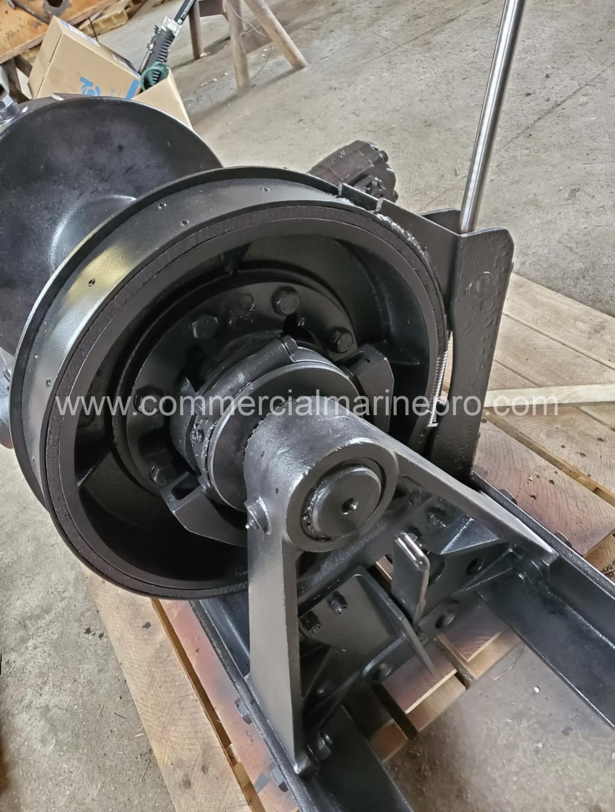 (10) Braden AMS20 Winches - Image 3